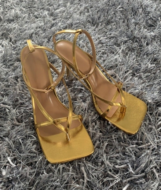 Elegantly Styled Heels for Everyday Wear