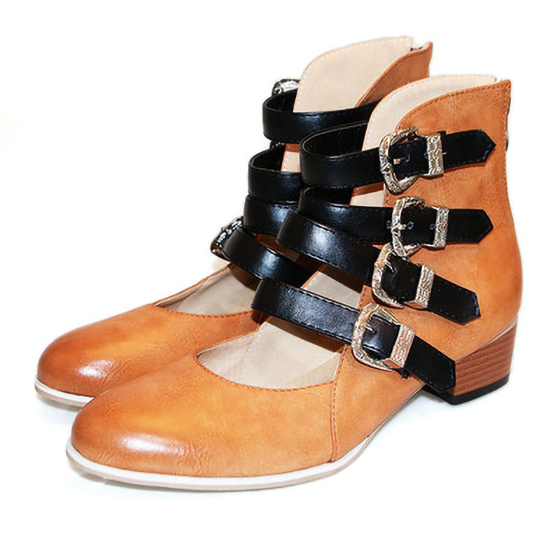 Graceful Orthopedic Shoes for Modern Look