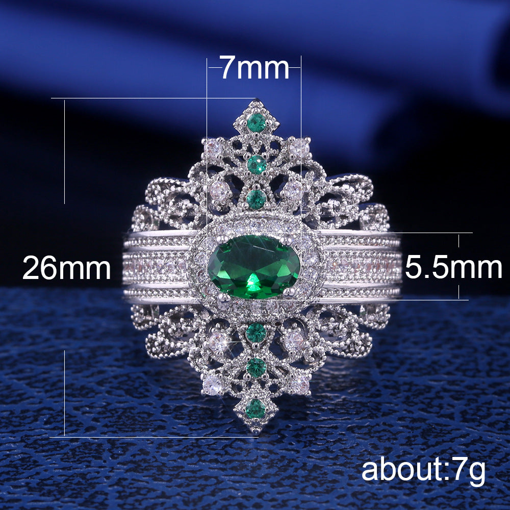 Romantic Ring for Special Moments