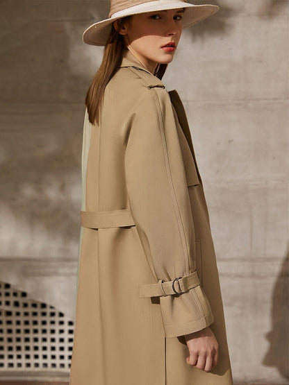 Mirra Trench Coat