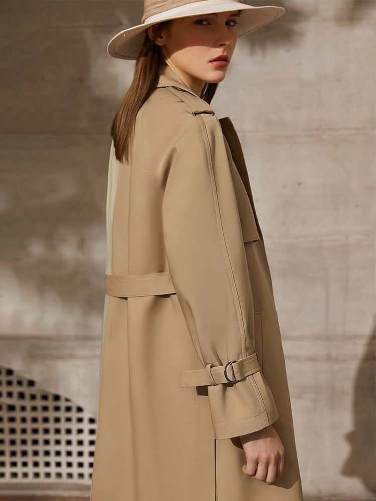 Mirra Trench Coat