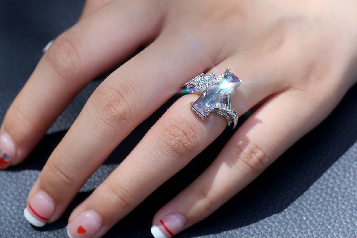 Stunning Ring for Daily Wear