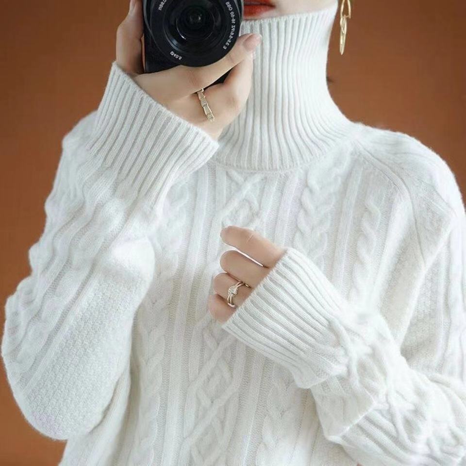 Thoughtfully Designed Sweater