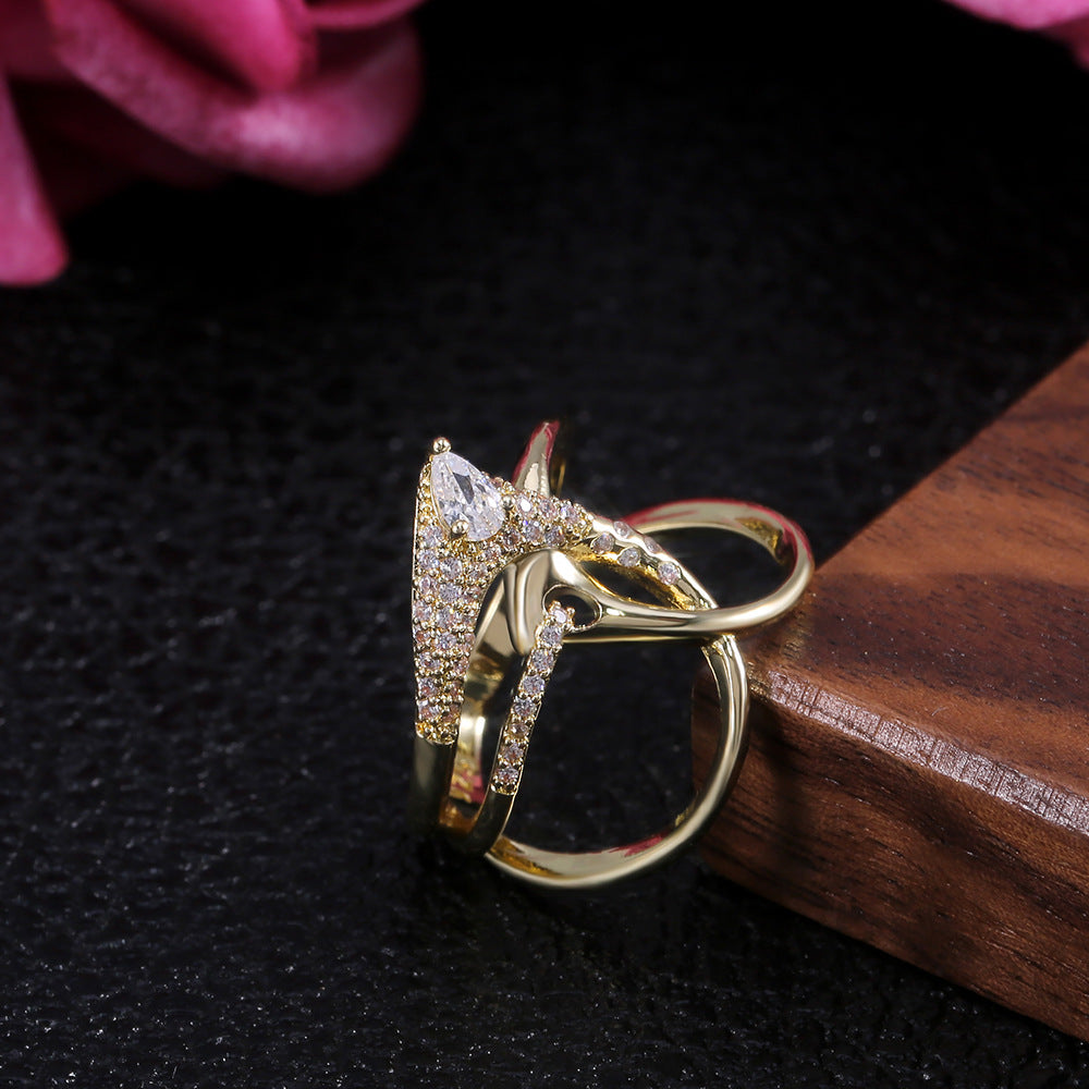 Elegant Ring for Every Occasion