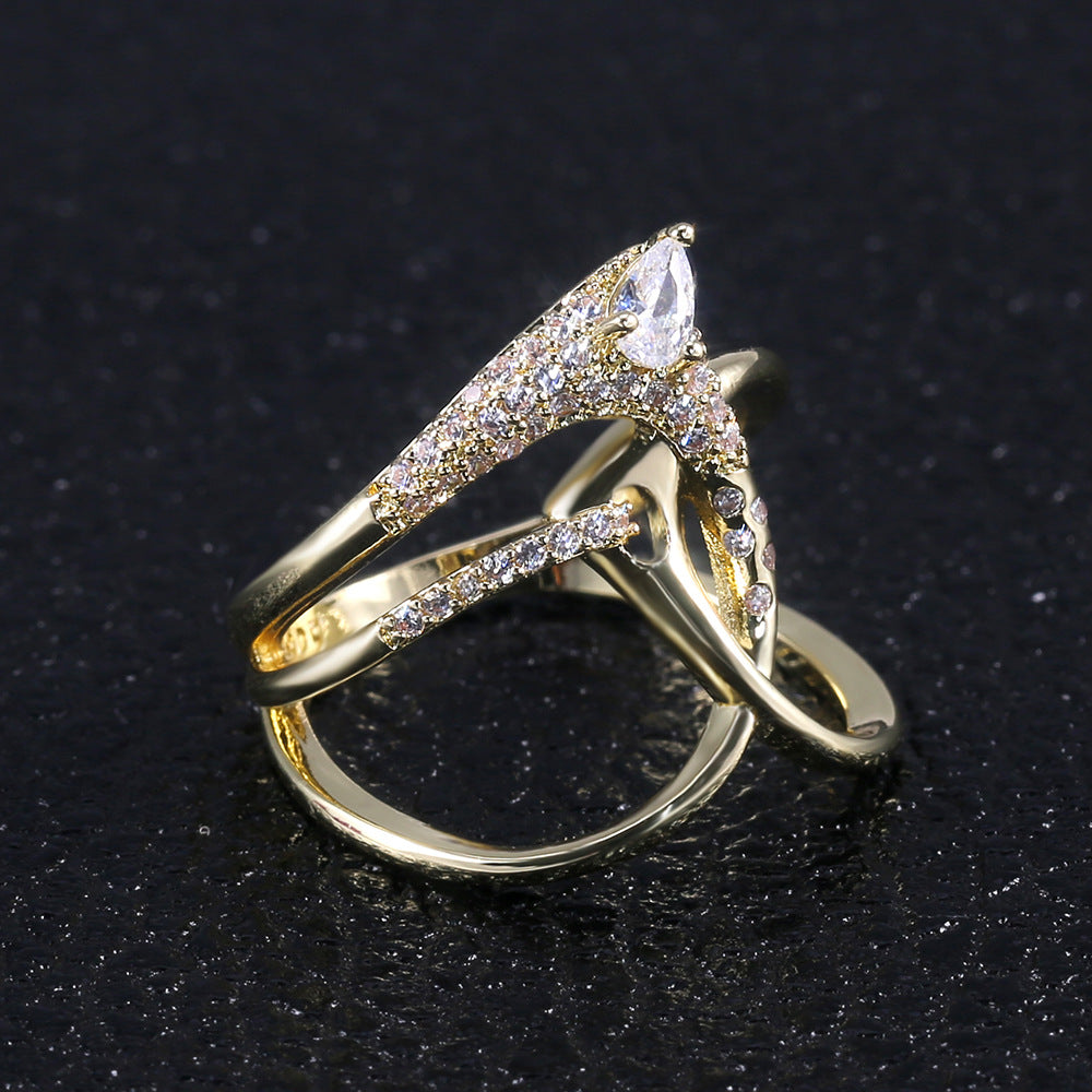 Elegant Ring for Every Occasion