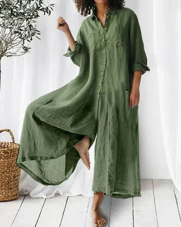 KS | Loose jumpsuit