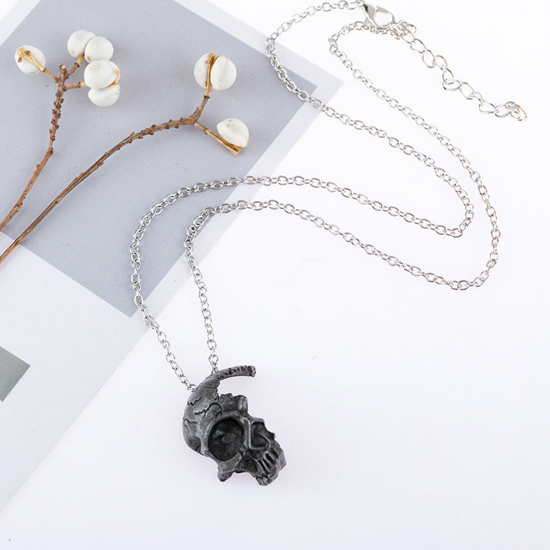 Stunning Silver Necklace for Daily Wear