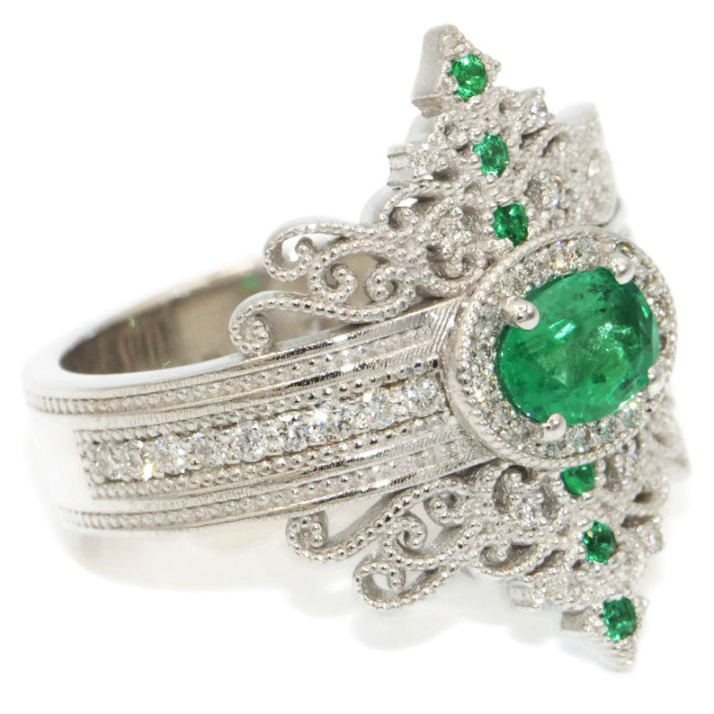 Romantic Ring for Special Moments