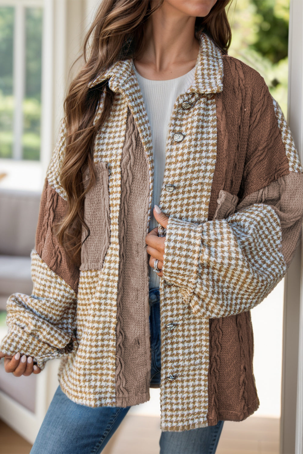 Classic Designed Jacket