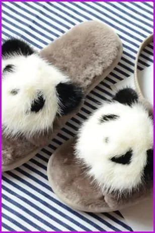Beautifully Crafted Slippers in a Classic Style