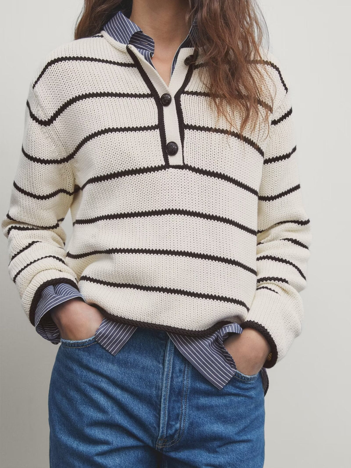 Elegantly Designed Sweater