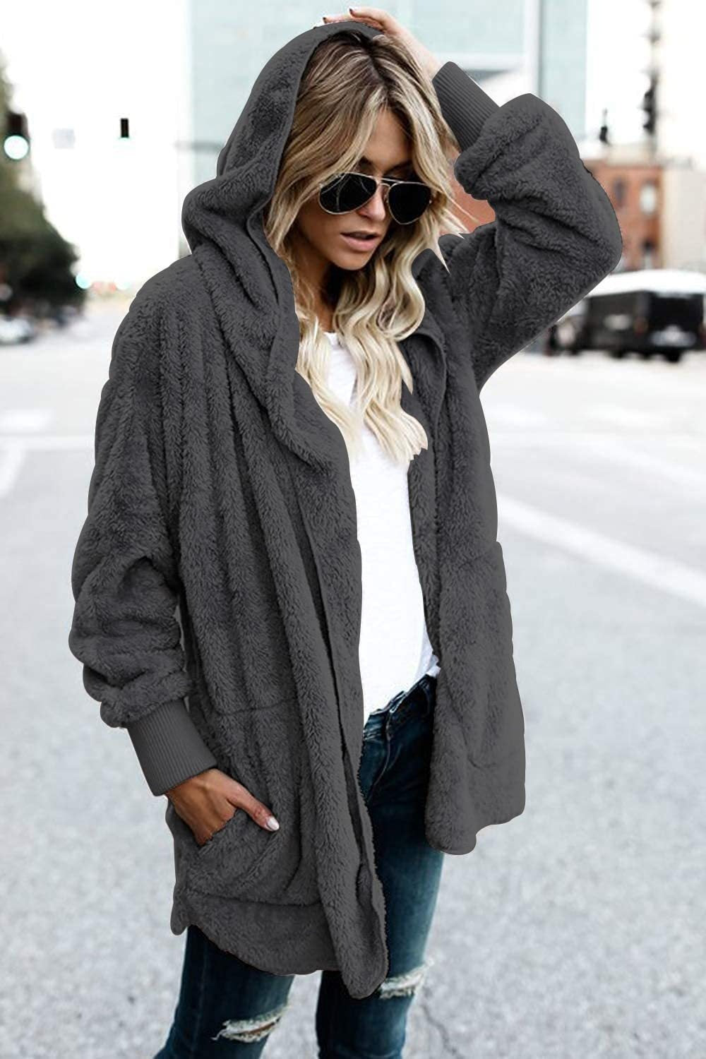 Thoughtfully Designed Jacket