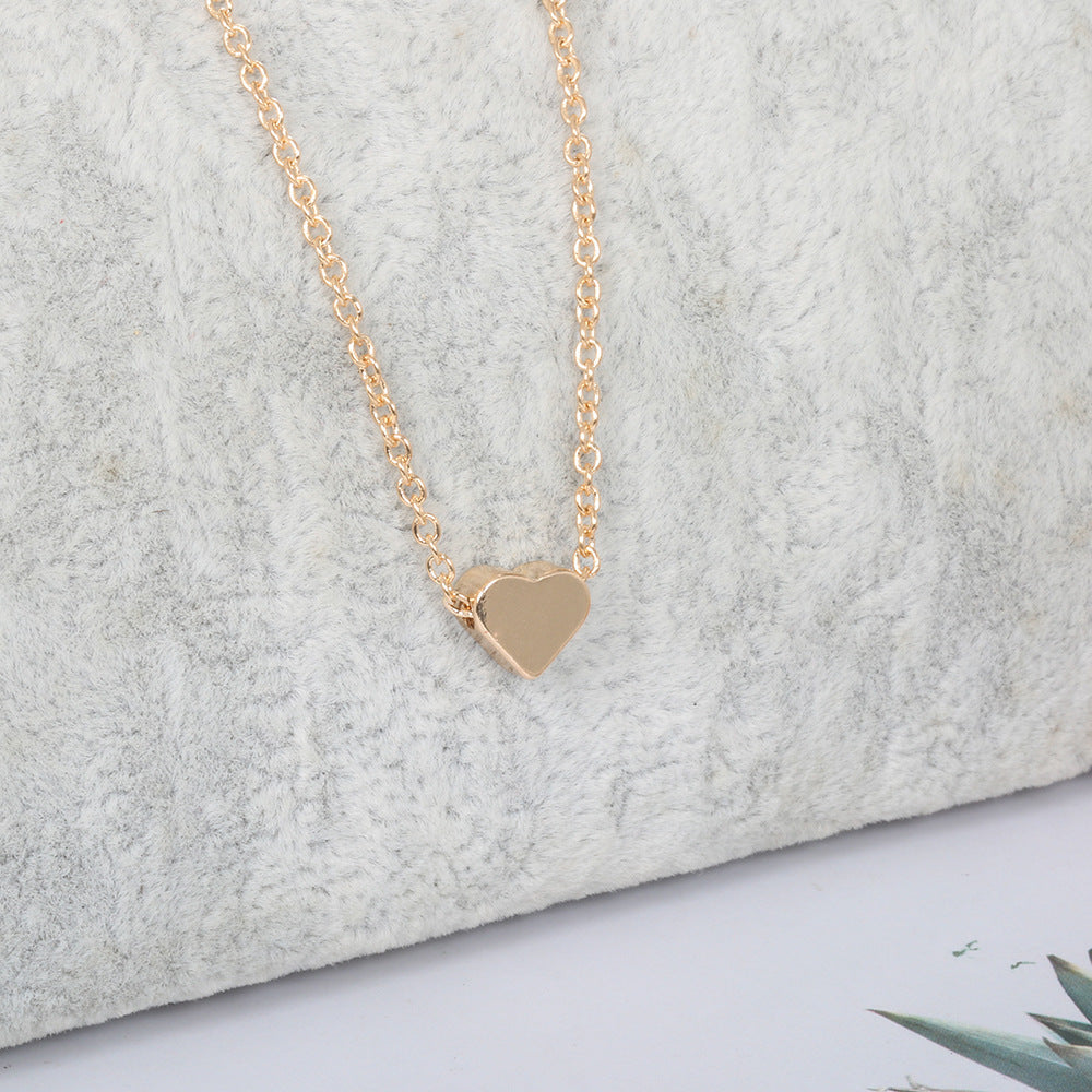 Stunning Gold Necklace for Daily Wear
