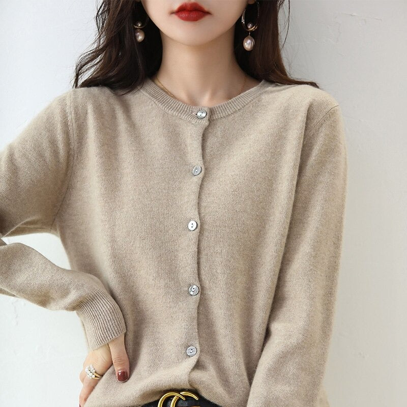 Autumn | Effortless and Chic winter Jacket