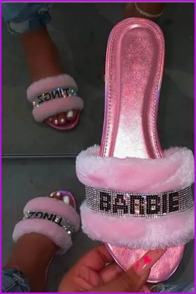 Vintage Style Slippers with a Modern Fit