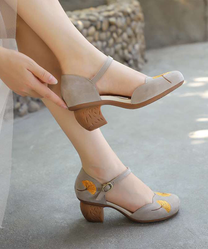Beautifully Crafted Heels in a Classic Style