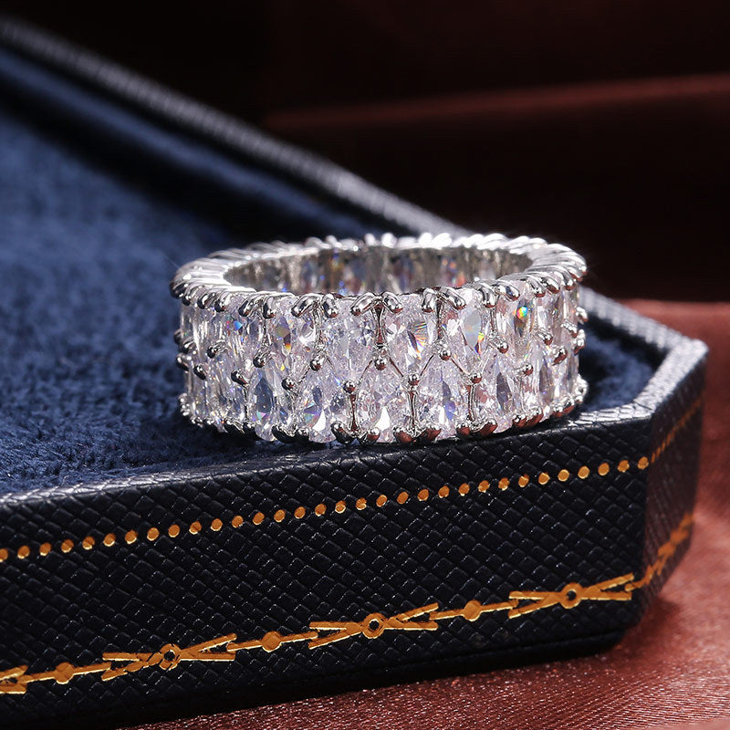 Delicate Artisan Ring