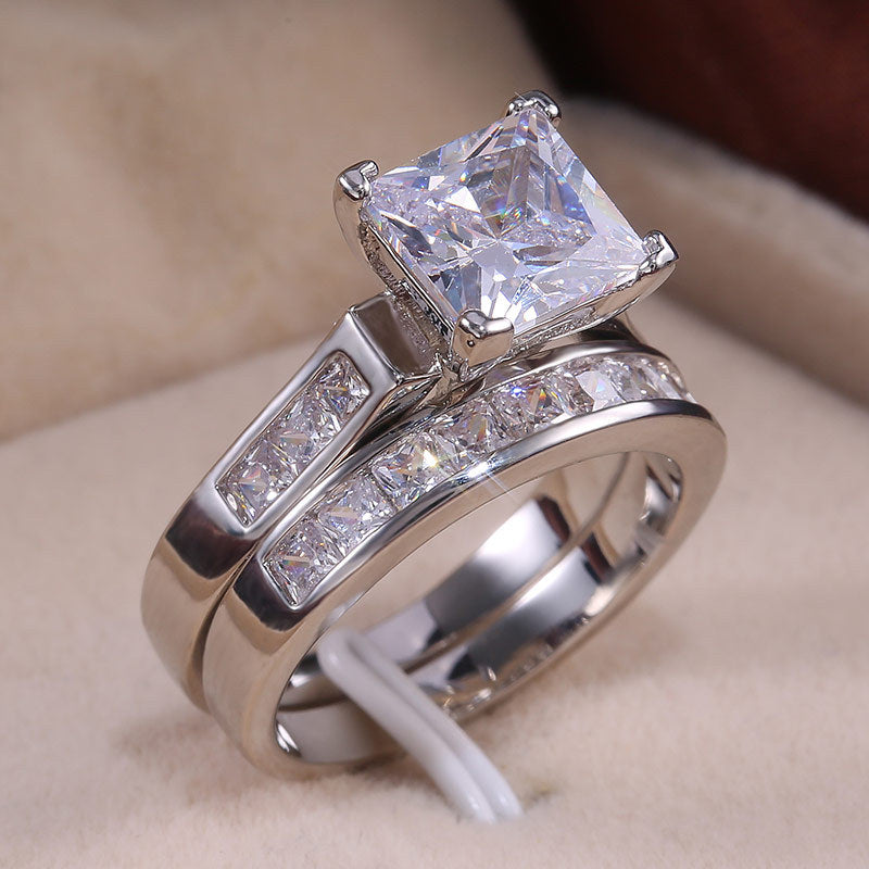 Beautiful Ring with Unique Style