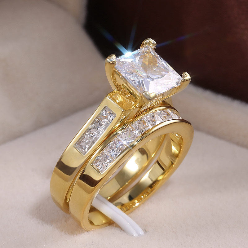 Beautiful Ring with Unique Style