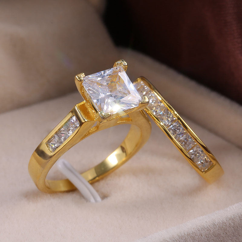 Beautiful Ring with Unique Style