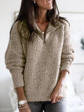Timeless Vintage Style Sweater