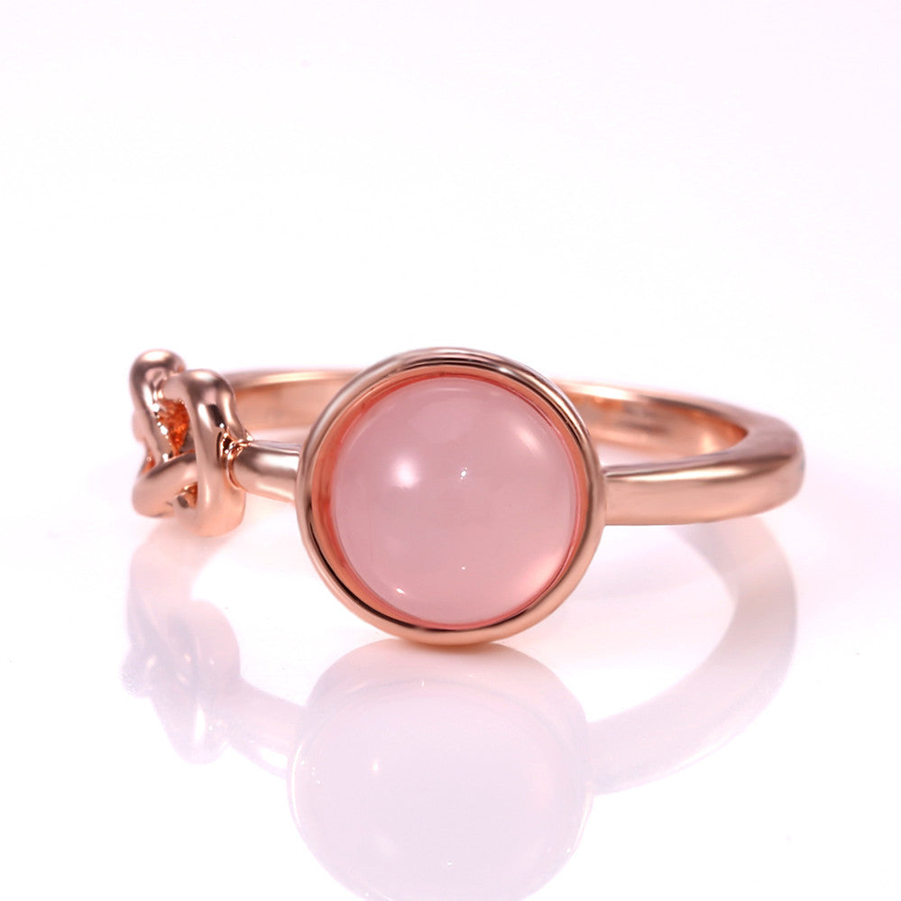Beautiful Ring with Unique Style