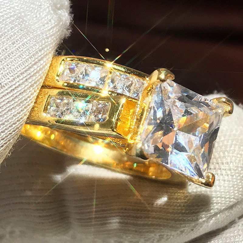 Beautiful Ring with Unique Style