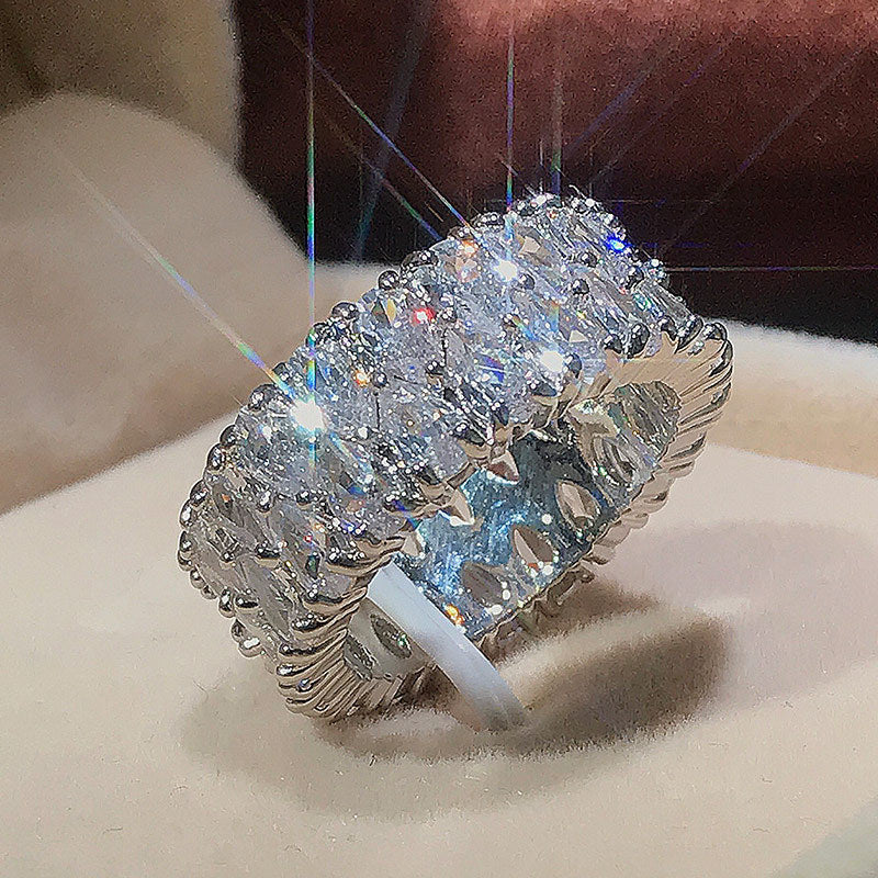 Delicate Artisan Ring