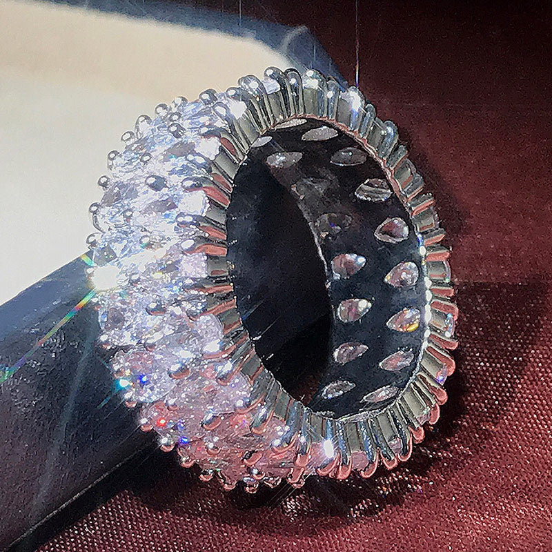 Delicate Artisan Ring