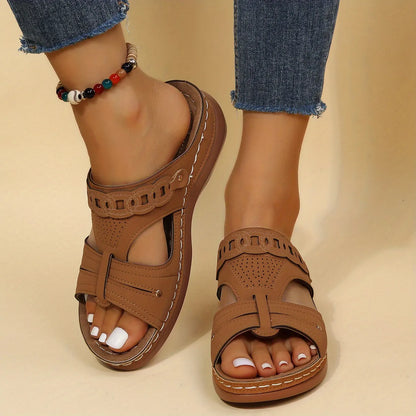 Thoughtfully Designed Slippers in a Timeless Style
