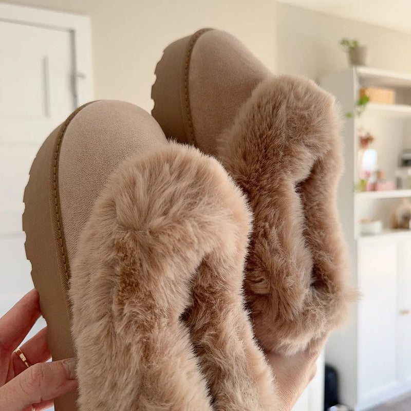 Beautifully Crafted Slippers in a Classic Style