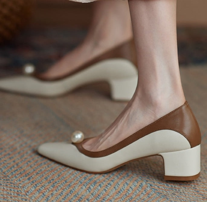 Classic Designed Heels in a Timeless Cut