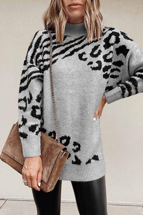 Timeless Vintage Style Sweater