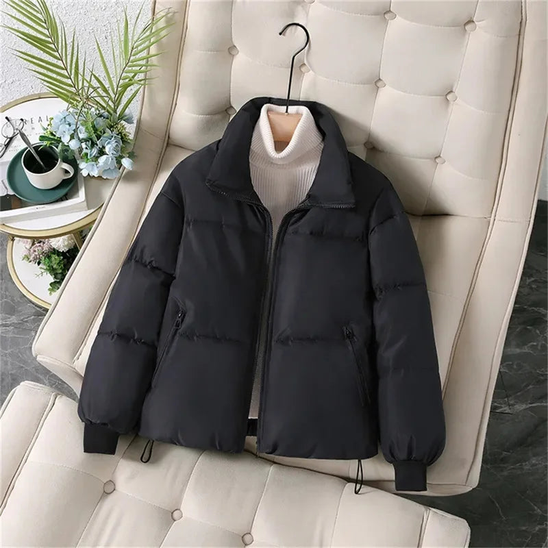 Greta | Fashionable and Effortless winter Jacket