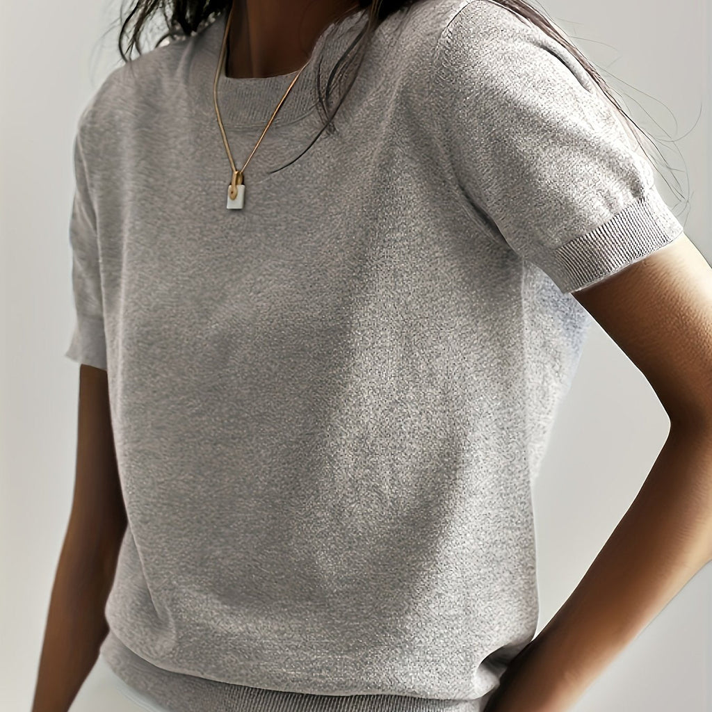 KS | Versatile and comfortable sweater