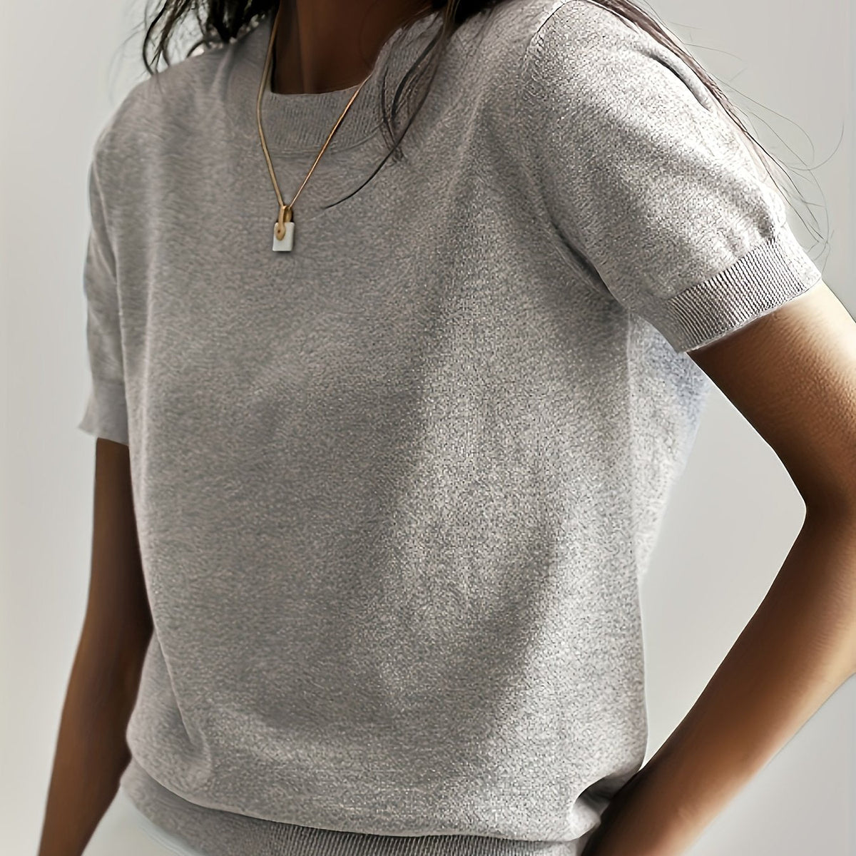 KS | Versatile and comfortable sweater