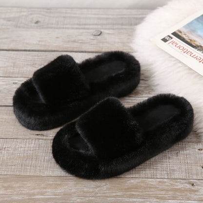 Subtly Elegant Slippers with a Refined Vintage Look