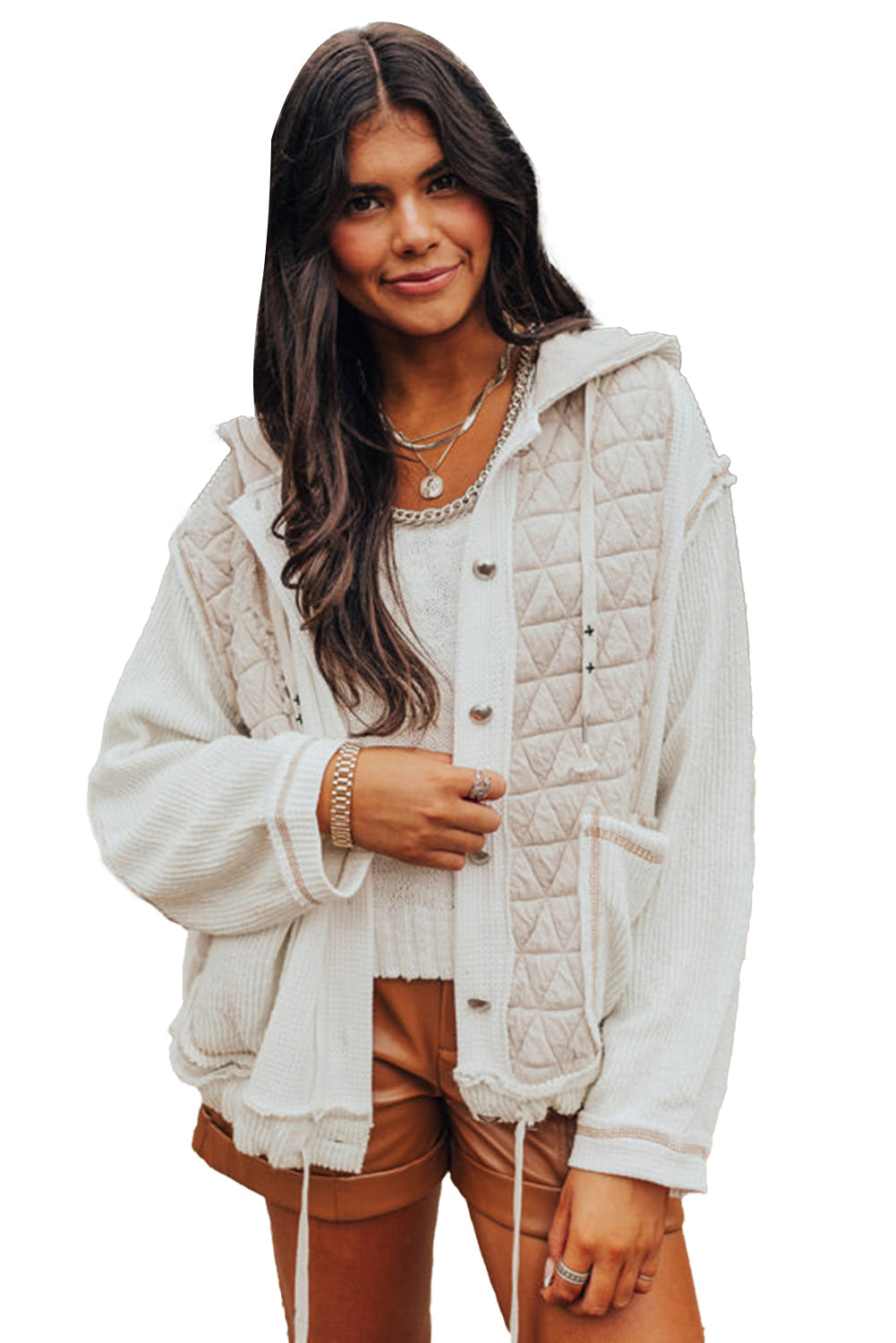 Thoughtfully Designed Jacket