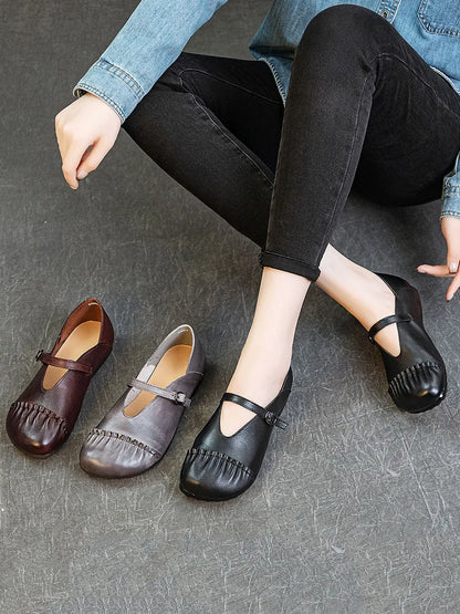 Vintage Style Shoes with a Modern Fit