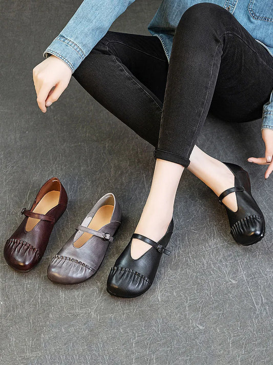 Classic Vintage Shoes with a Flattering Fit