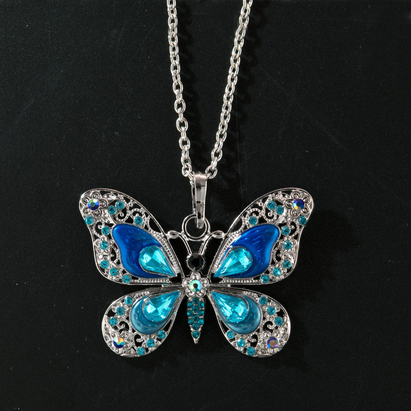 Vintage Handmade Necklace