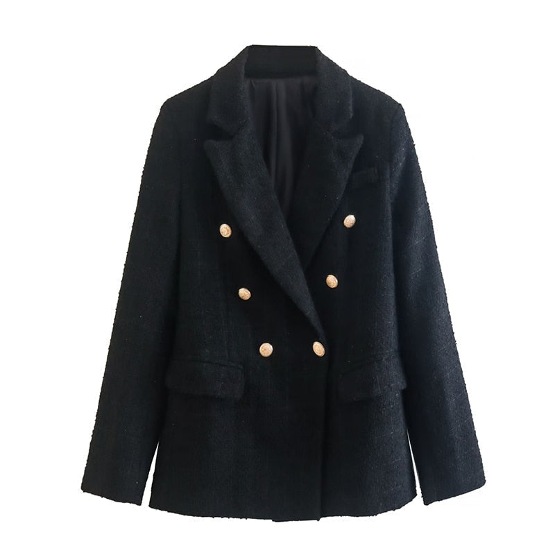 JO | Double-breasted blazer for women