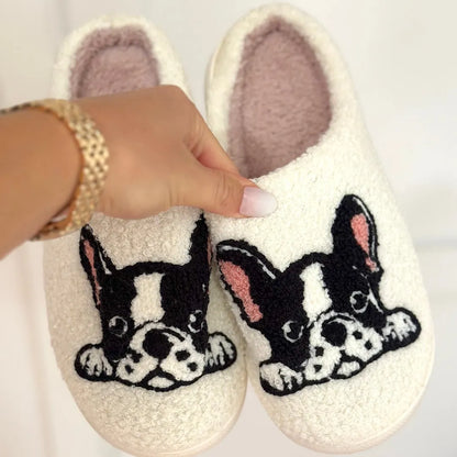 Classic Designed Slippers in a Timeless Cut
