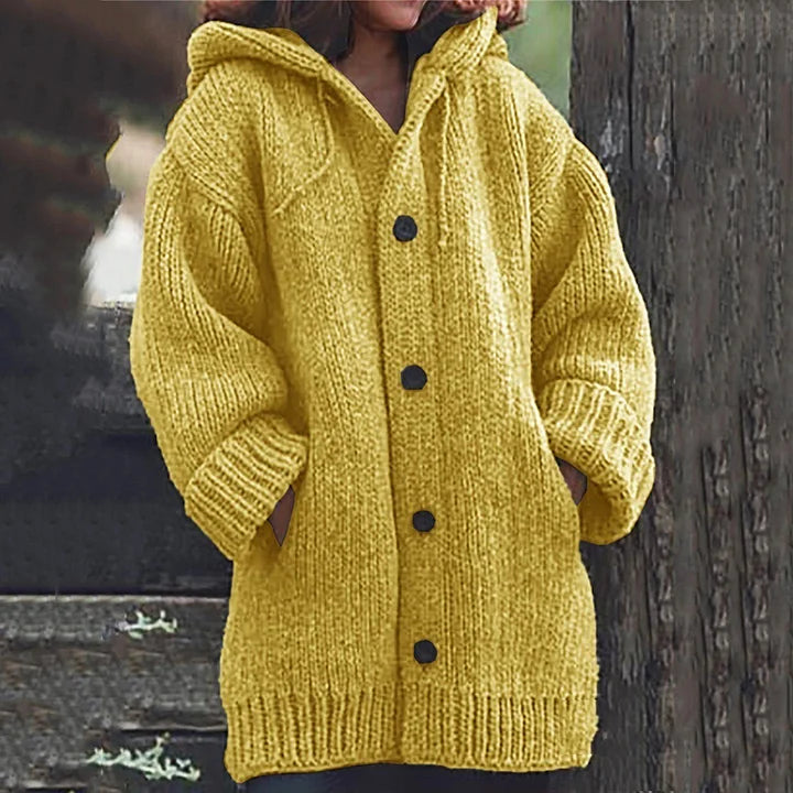 Leontine | Casual and Effortless winter Coat