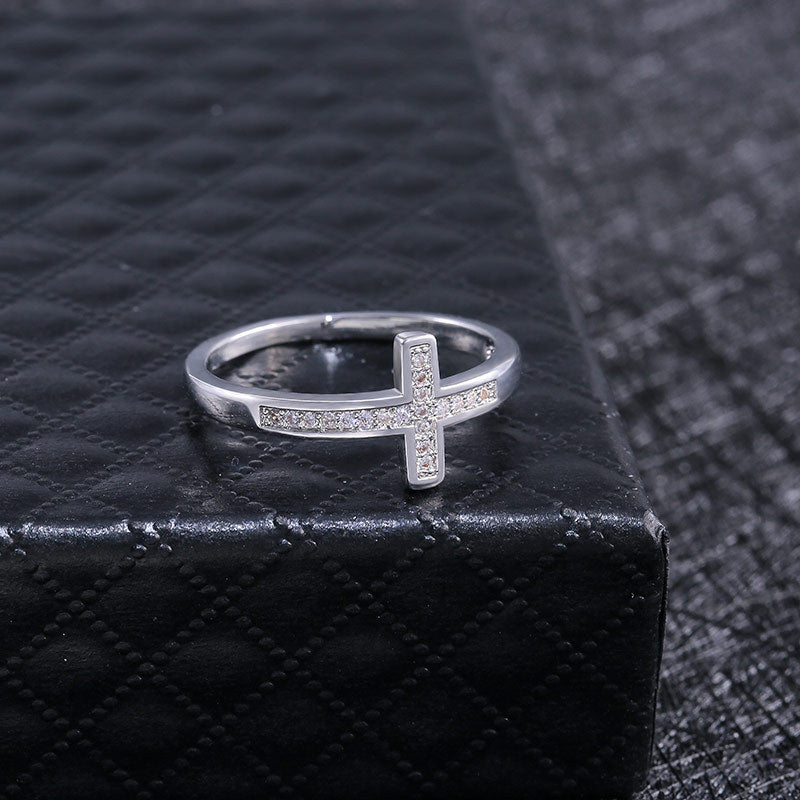 Vintage Handmade Silver Ring