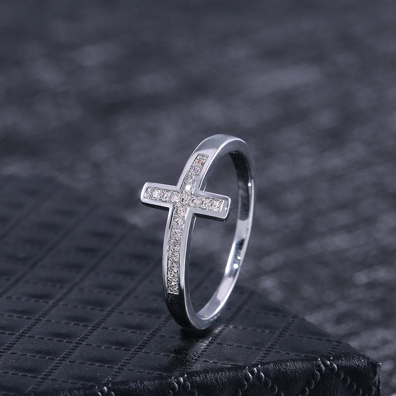 Vintage Handmade Silver Ring