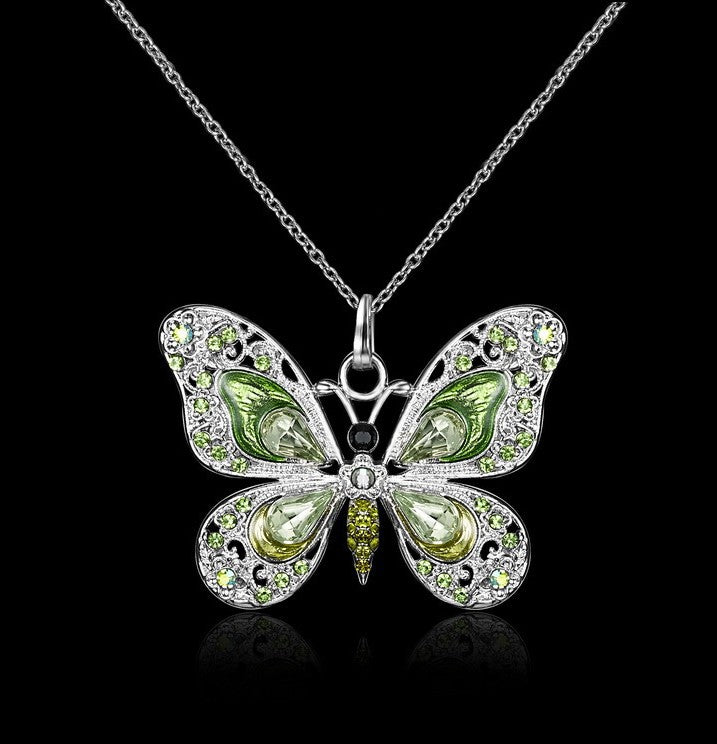 Vintage Handmade Necklace