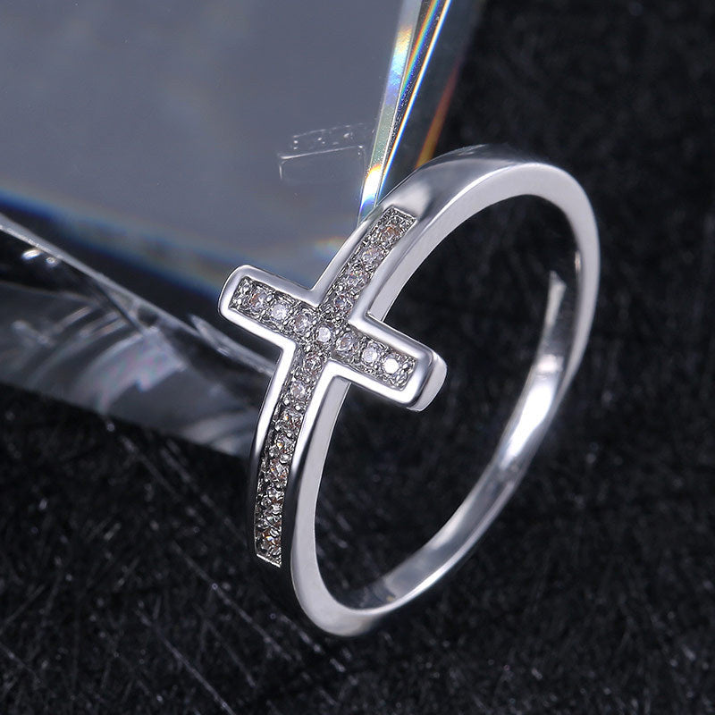 Vintage Handmade Silver Ring