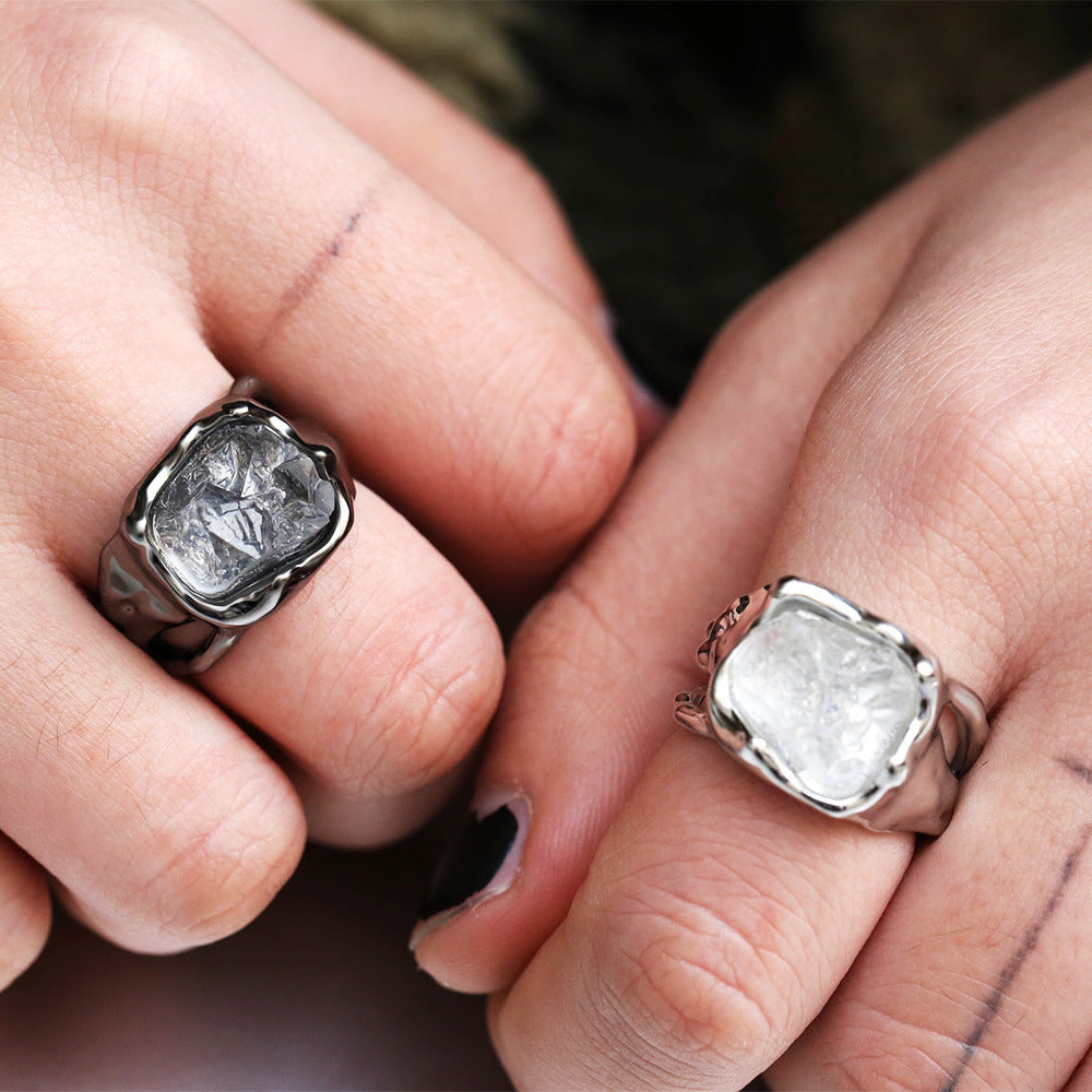 Beautiful Ring with Unique Style