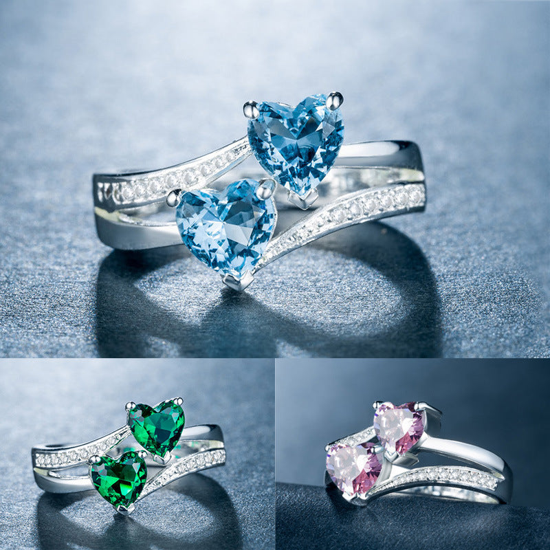 Beautiful Ring with Unique Style